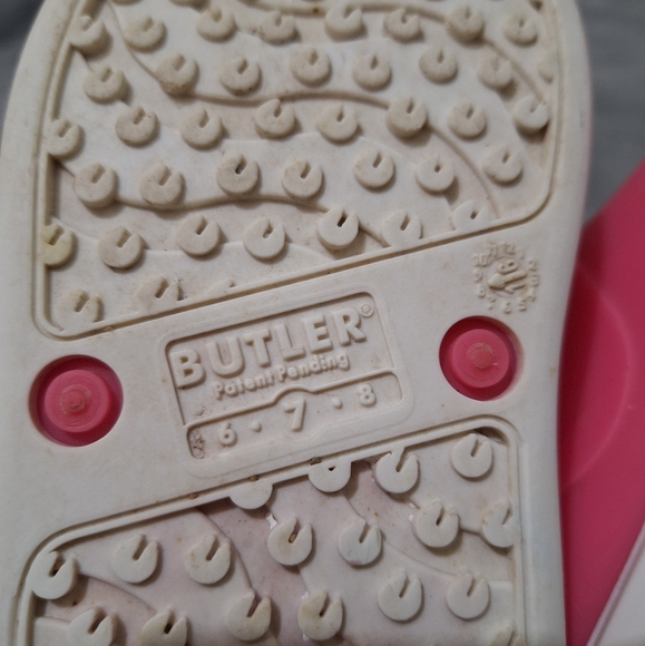 Butler Rain Overshoes - Picture 4 of 5